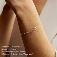 Load image into Gallery viewer, 2 piece Custom Bracelet Jewellery