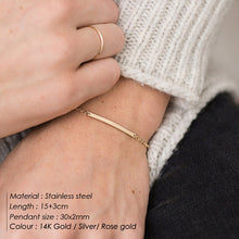 Load image into Gallery viewer, 2 piece Custom Bracelet Jewellery