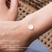 Load image into Gallery viewer, 2 piece Custom Bracelet Jewellery