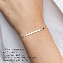 Load image into Gallery viewer, 2 piece Custom Bracelet Jewellery