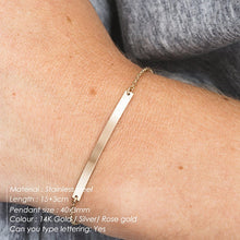 Load image into Gallery viewer, 2 piece Custom Bracelet Jewellery