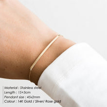 Load image into Gallery viewer, 2 piece Custom Bracelet Jewellery