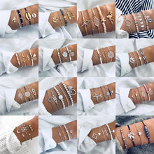 Load image into Gallery viewer, 30 Styles Bohemian Bracelet Set