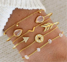 Load image into Gallery viewer, 30 Styles Bohemian Bracelet Set
