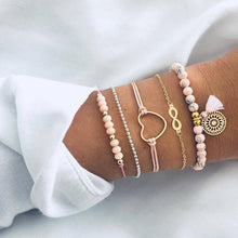 Load image into Gallery viewer, 30 Styles Bohemian Bracelet Set