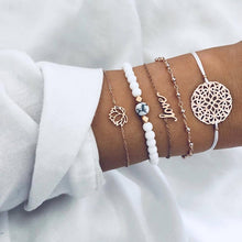 Load image into Gallery viewer, 30 Styles Bohemian Bracelet Set